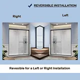 shower door